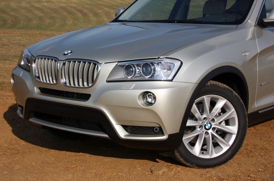  BMW X3 2011 года  (фото 3 из 256)